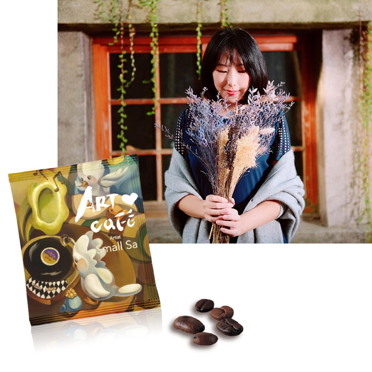 得艺咖啡－陈谊欣