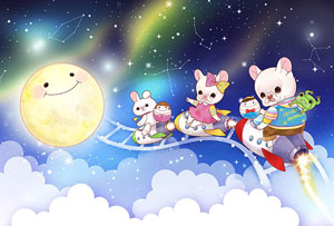 爱不啰嗦 BoBi PAPAGO 中秋礼盒系列