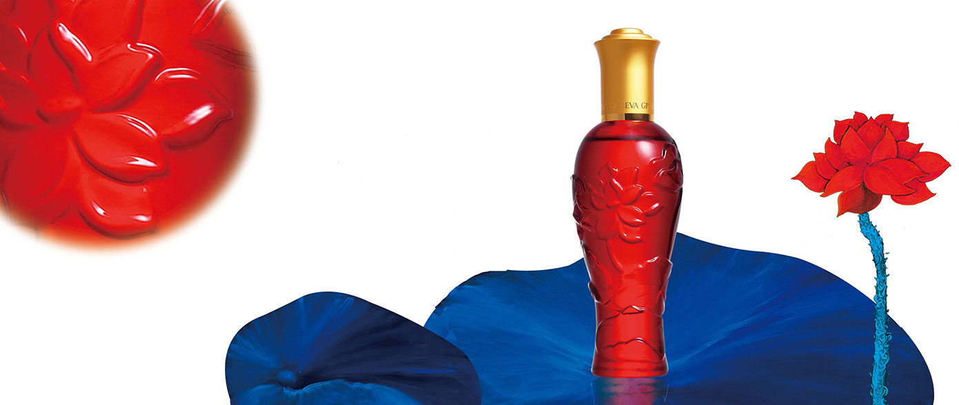 香華天GP DEVA天然植物精華保養品～皇家蓮花 聖蓮花精萃油（舒緩調理、釋放壓力，再現肌膚年輕活力）聖蓮花精萃油，擷取聖潔高雅、獨特香氛的印度粉蓮精油及檀香木心精油，搭配舒緩調理肌膚的聖約翰草油、金