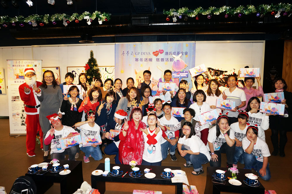 开卖首日，「香华天・新艺境」台中门市一日店长活动