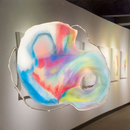 李善單 瑪馨玲月 明鏡·印象／呵護地球