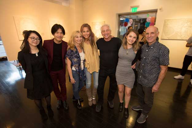 Beverly Hills Councilman, Bob Wunderlich and representative of Rotary Club of Beverly Hills, Myra Lurie also in attendance. Beverly Hills Councilman, Bob Wunderlich and representative of Rotary Club of Beverly Hills, Myra Lurie also in attendance.