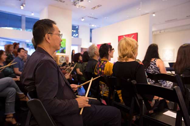 Sing along ~ Let the power of music stimulate our minds. GP DEVA