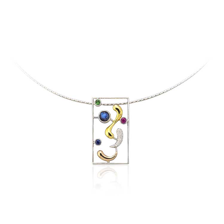 Riding on the Dragon and Soaring Up High