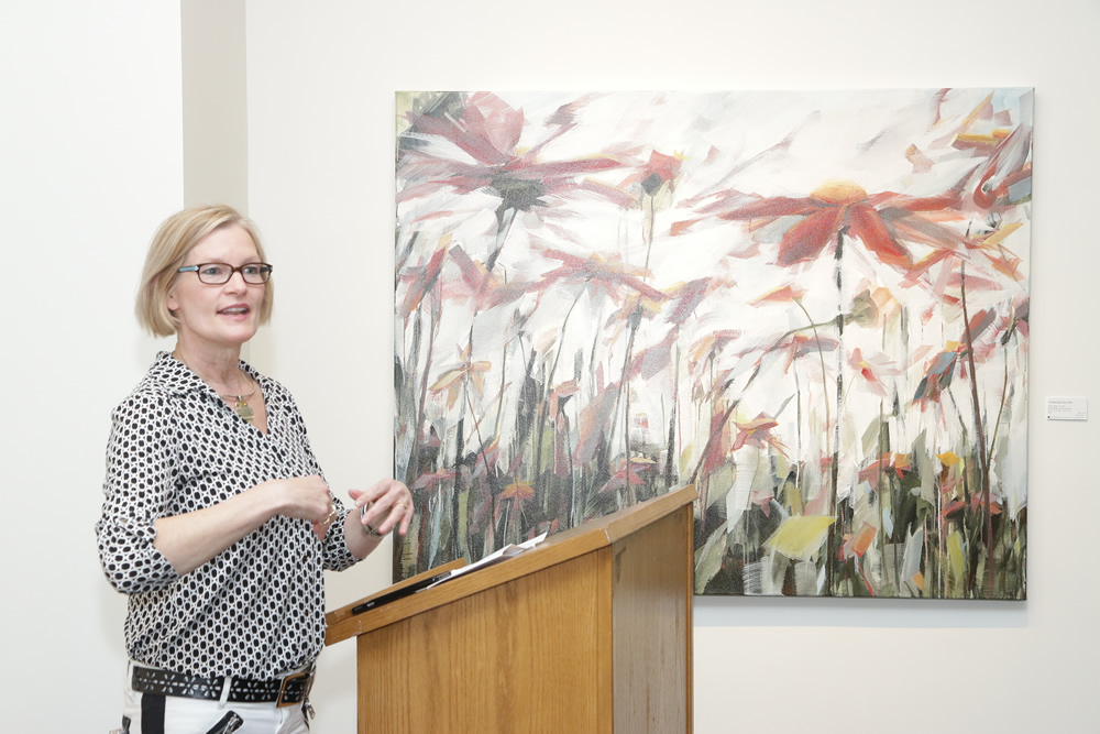 Featuring Artist: Holly Van Hart