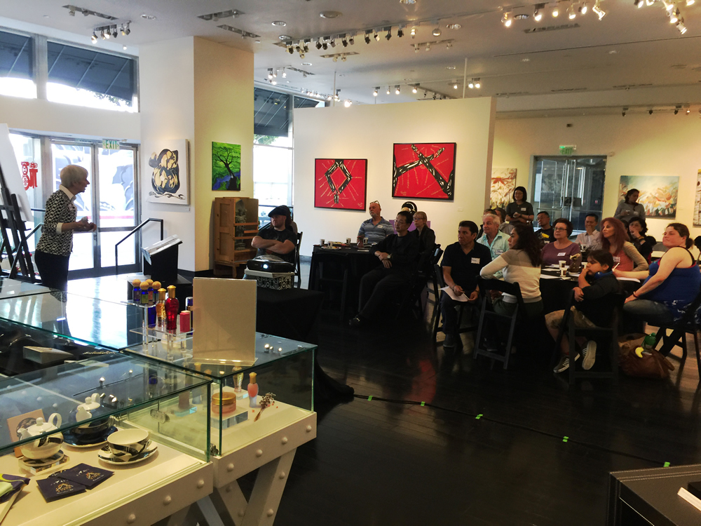 The guest list doubled in just a short week!