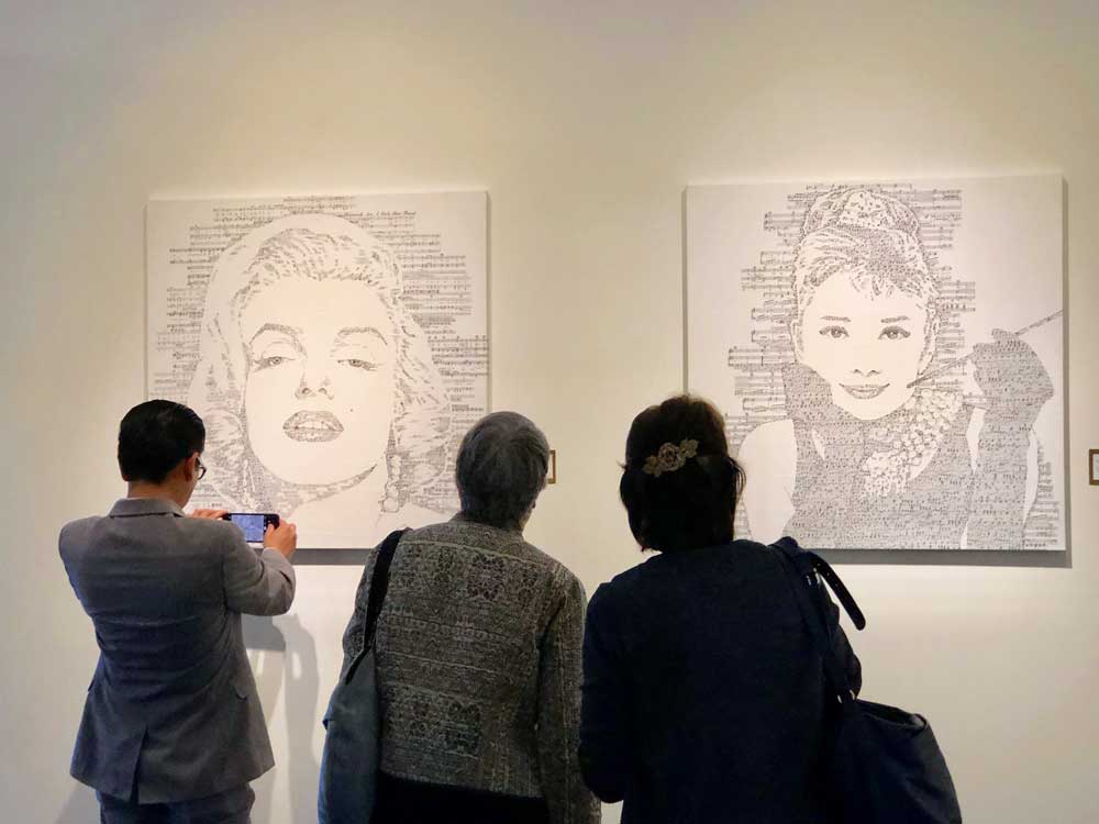 An Afternoon of Art & Music with Music in Art