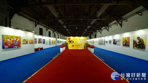 A.R.T.台北新艺术博览会松菸预展香华天专场