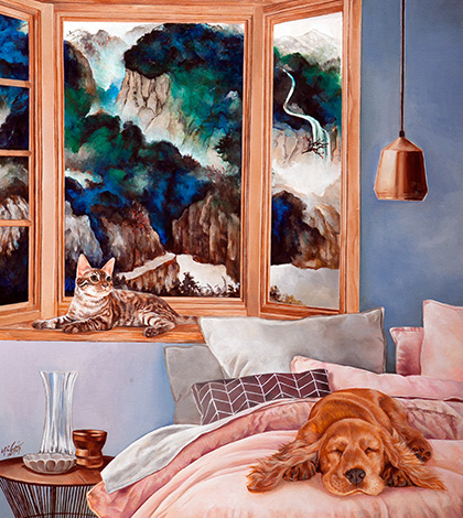 The Window with A View Unbound 13