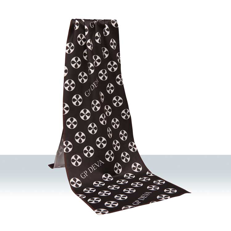 GP DEVA Logo Cooling Towel