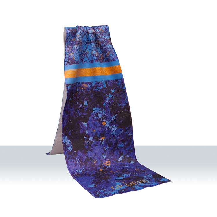 A Purely Pureland Artistic Towel