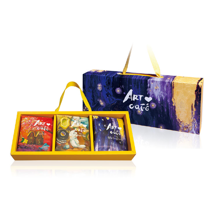 香華天得藝咖啡