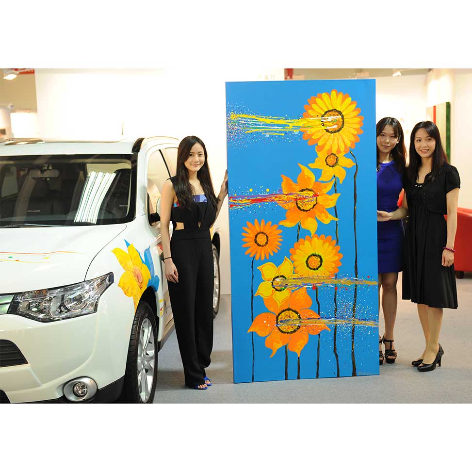 三菱汽車君之太陽