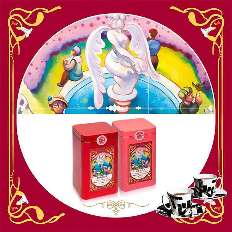 香華天斯里蘭卡阿薩姆紅茶