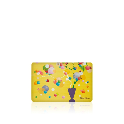 Artistic Portable Charger - Spectacular Blossom / Great Harvest