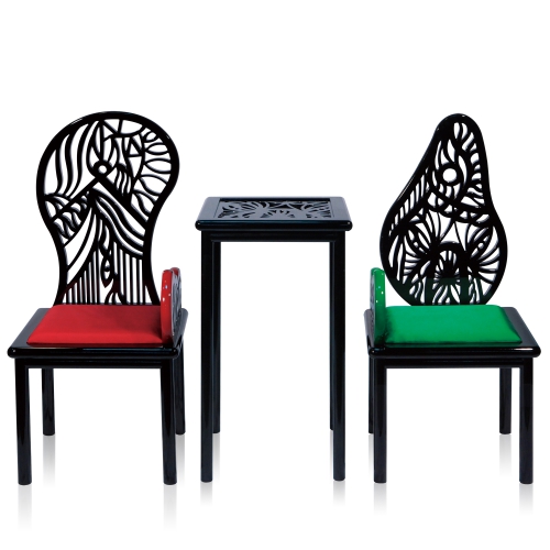 Take a Seat Series / With You, with True Love Furniture Set