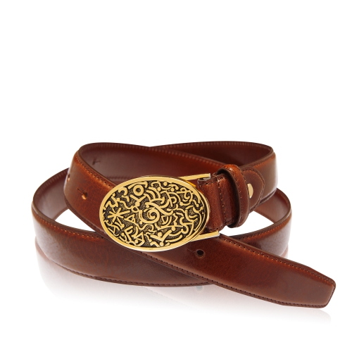 Fortune All Around You/ Imperial Signet (Brown Gold)