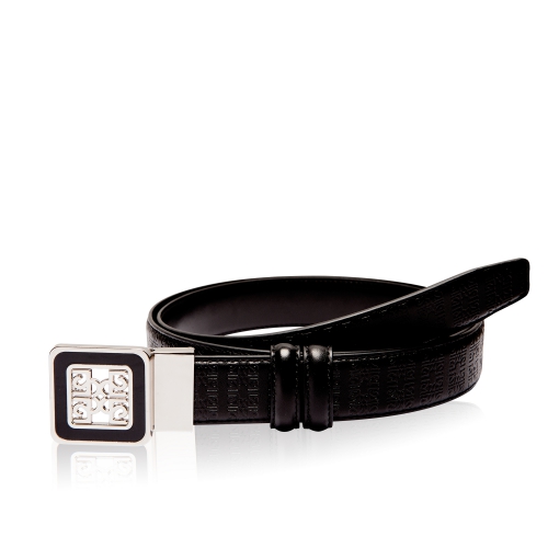 Holy Virtue Belt II (Black Silver)