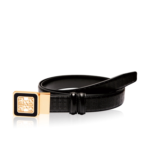 Holy Virtue Belt II (Black Gold)