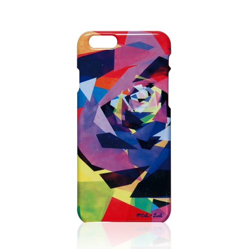 Artistic Cellphone Case - Magnificence (Purple)
