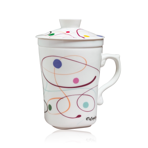 Delightful Life 3pc Tea Set