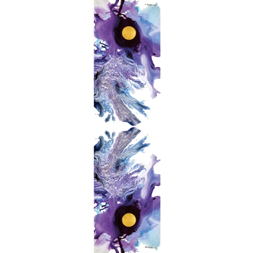 Artistic Scarf - Form of Unity 2013 / Greeting the Phoenix