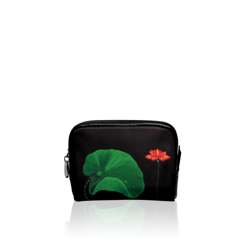 Booming and Blooming / Rise Upon Grand Luck Coin Purse