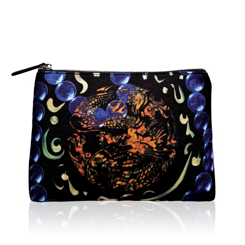 Blessing 16 / Beyond Compare Cosmetic Bag Large