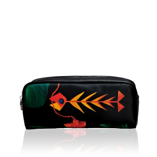 Booming and Blooming / Absolute Freedom Pencil Case