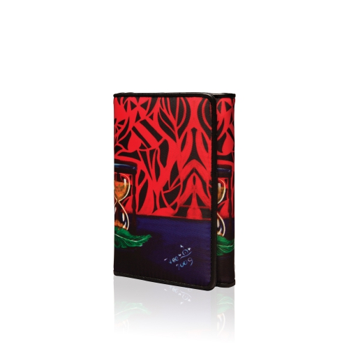 Spiritual Touch / You are always on my mind Medium Wallet