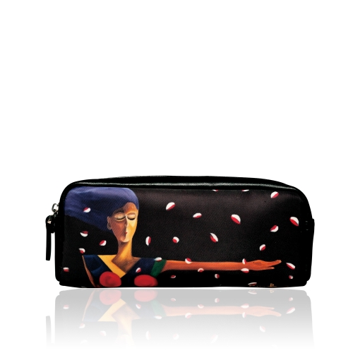 Angel of the Wind / Dancing Blossoms Pencil Case