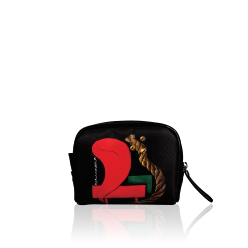 Happy Rope / Relax Coin Purse