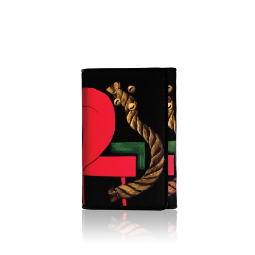 Happy Rope / Relax Medium Wallet