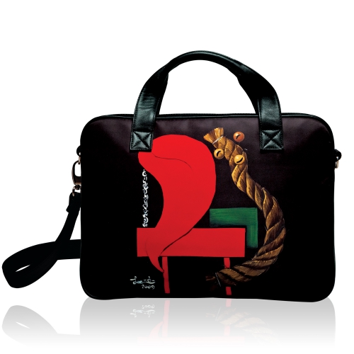 Happy Rope / Relax Computer Bag