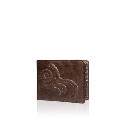 Great Principle Wallet (Brown)