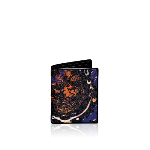 Blessing 16 / Beyond Compare Shagreen Medium Wallet