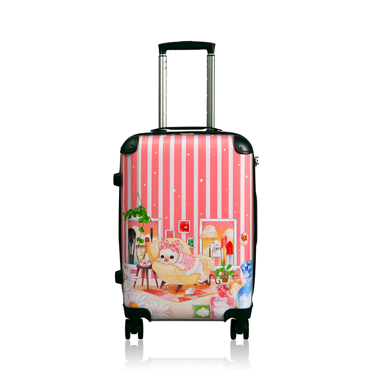 BoBi PAPAGO Carry-on Luggage - Leisure Afternoon
