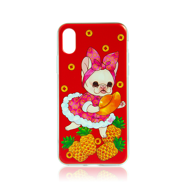 BoBi PAPAGO Cellphone Case – NiNi Lucky Pineapple