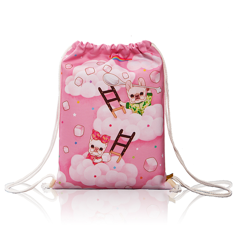 BoBi PAPAGO Pouch Bag－You’re My Cappuccino!