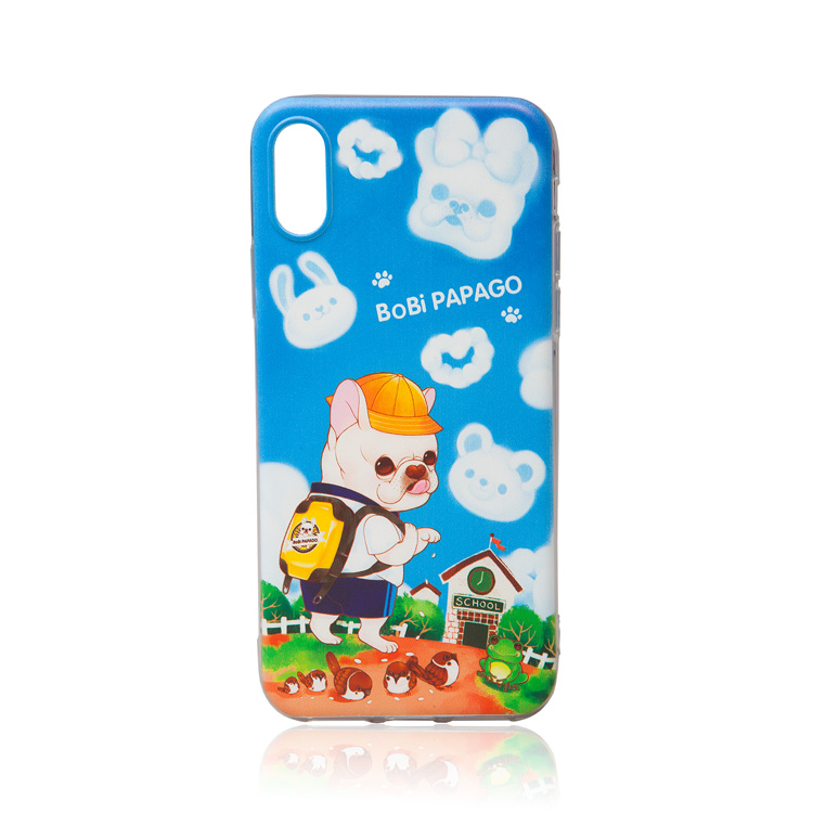 BoBi PAPAGO Cellphone Case – Fun of Going to School