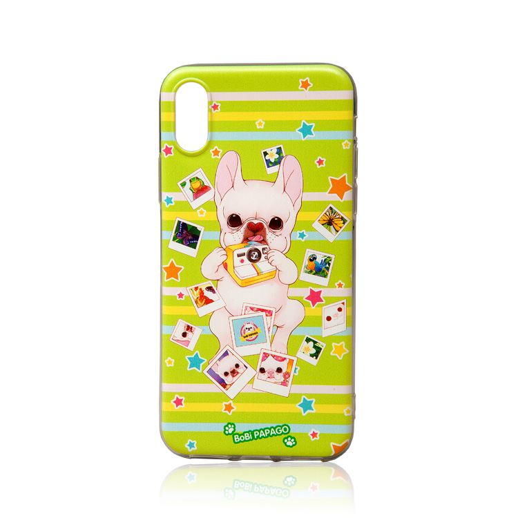 BoBi PAPAGO Cellphone Case – Photo Time!