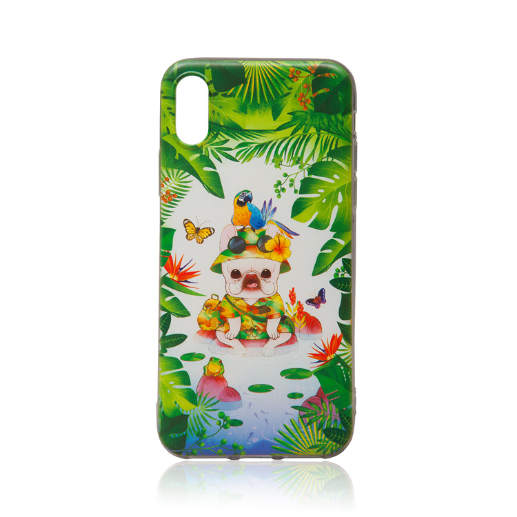 BoBi PAPAGO Cellphone Case – Forest Explorer