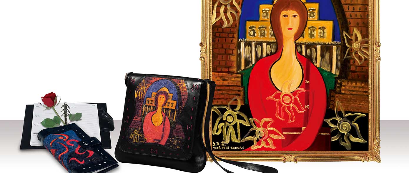 香華天GP DEVA文創。香華天始終認為～真正的文創是能夠將創意提煉到純然的精萃，進而創造出非凡的價值，並在未來佔有一席之地！