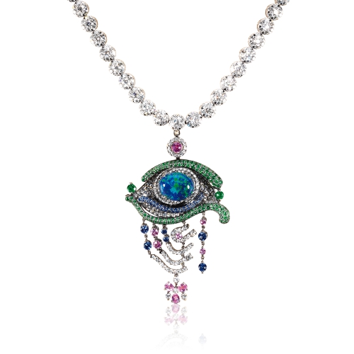 「Extraordinary upon Extraordinary」Necklace