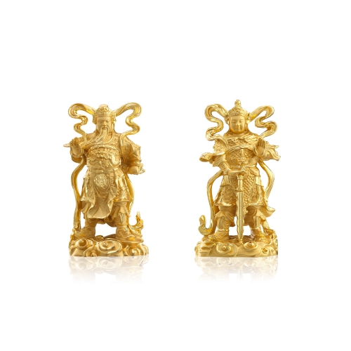 Supreme Hua-Yan 「Dharma Guardians 」