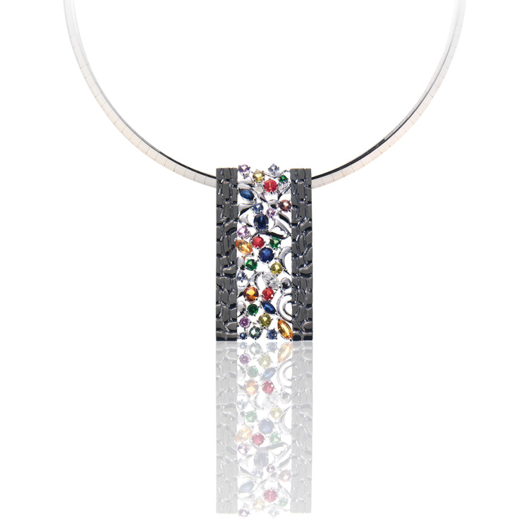 「Path to Enlightenment」Jewelry