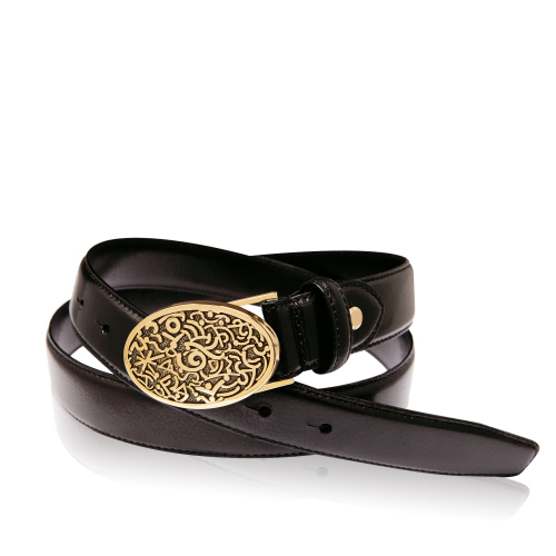 「The World in Hand / Imperial Signet」Belt