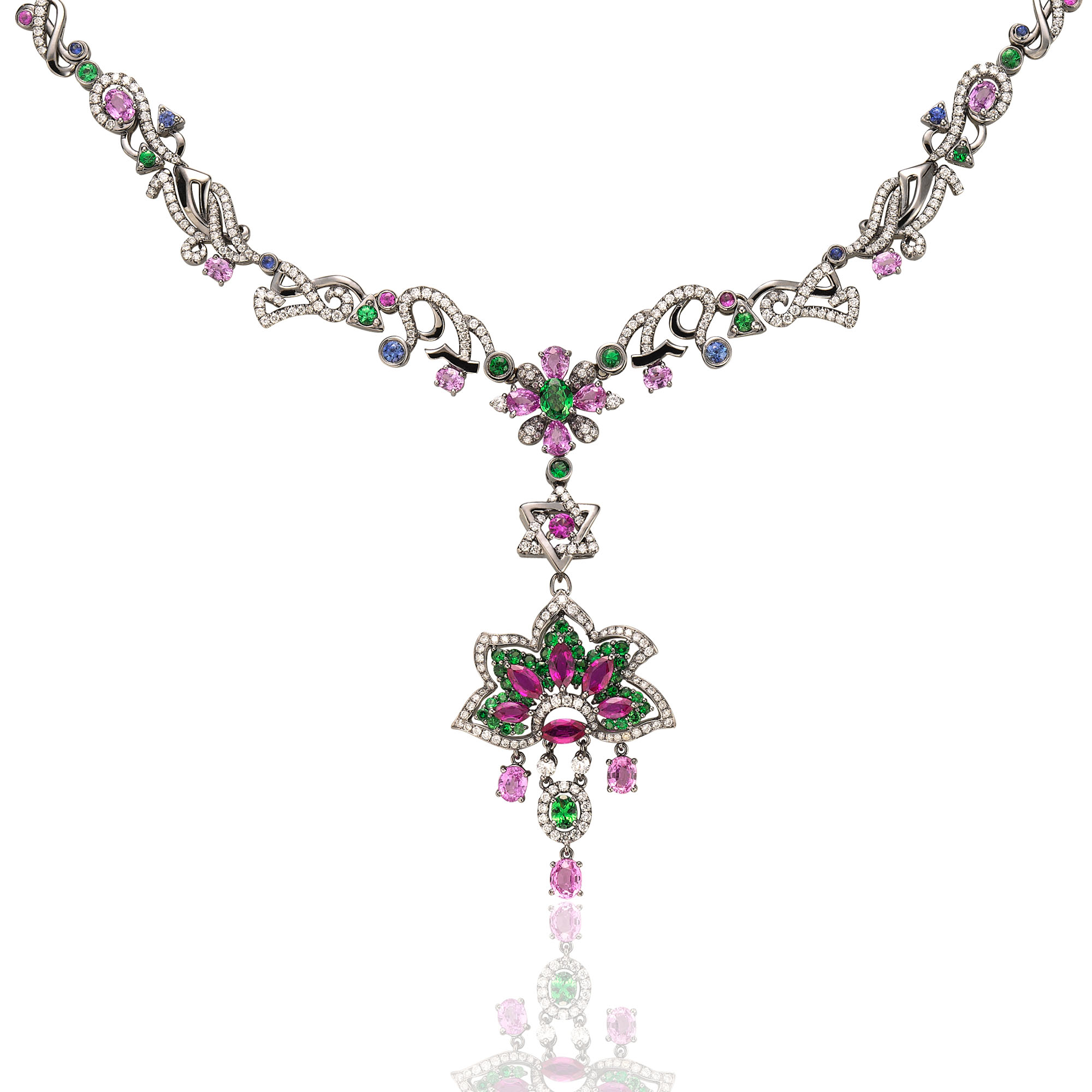 「Great Treasure Dearest Love」Necklace