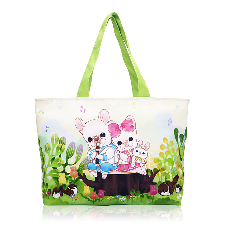 BoBi PAPAGO Shopping Bag (Limited edition) – Song of the Spring