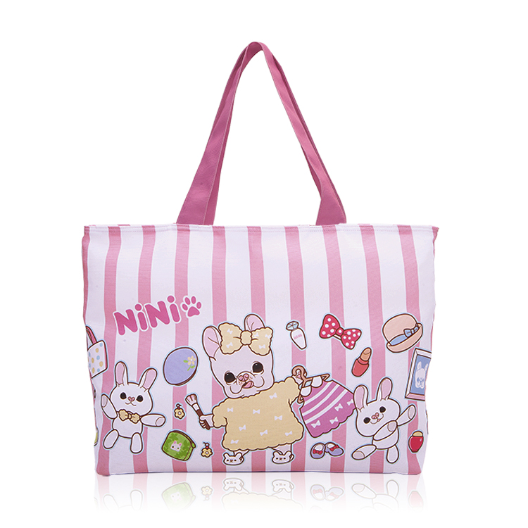 BoBi PAPAGO Shopping Bag (Limited edition) –  NiNi’s Pajamas Party